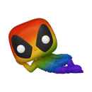 FUNKO POP DISNEY: PRIDE - DEADPOOL 889698569798