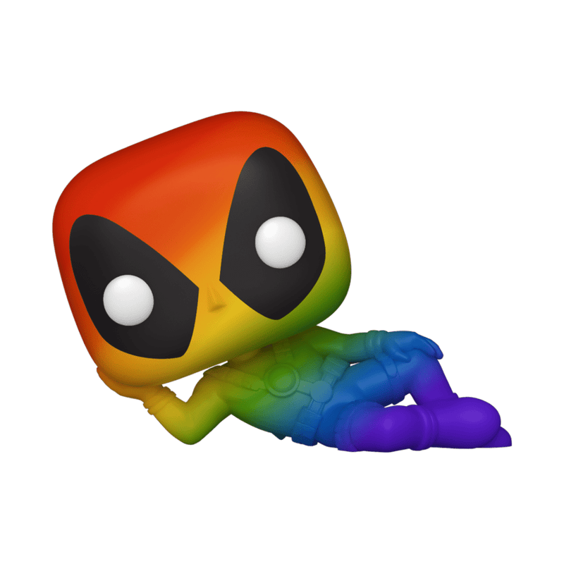 FUNKO POP DISNEY: PRIDE - DEADPOOL 889698569798