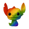 FUNKO POP DISNEY: PRIDE - STITCH 889698565820