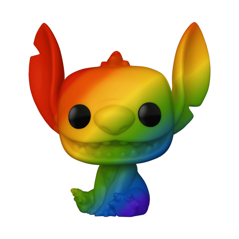 FUNKO POP DISNEY: PRIDE - STITCH 889698565820