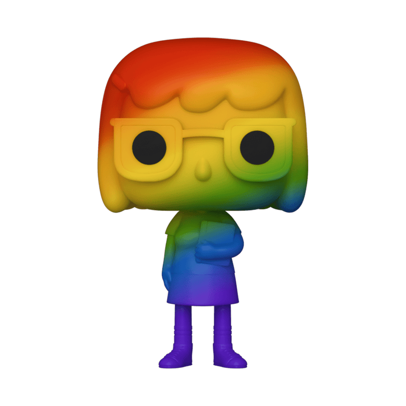 FUNKO POP DISNEY: PRIDE - TINA BELCHER 889698569811