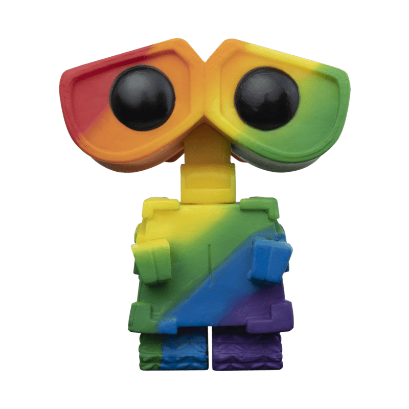 FUNKO POP DISNEY: PRIDE - WALL-E 889698569804
