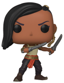 FUNKO POP DISNEY: RAYA AND THE LAST DRAGON - NAMARI 889698505529