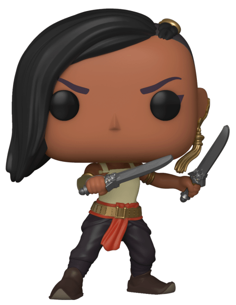 FUNKO POP DISNEY: RAYA AND THE LAST DRAGON - NAMARI 889698505529