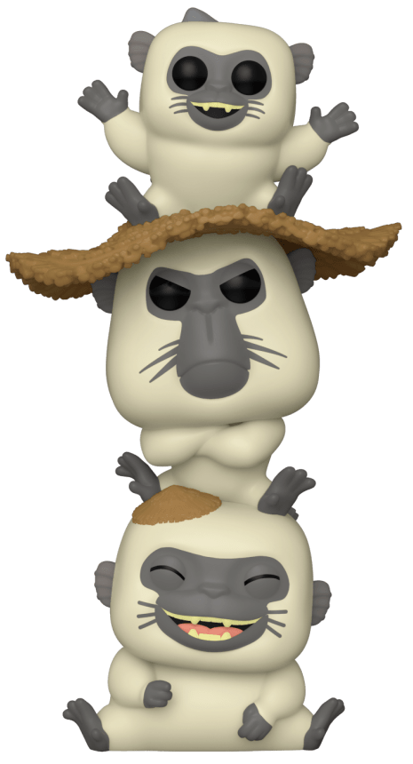 FUNKO POP DISNEY: RAYA AND THE LAST DRAGON - ONGI 889698505543