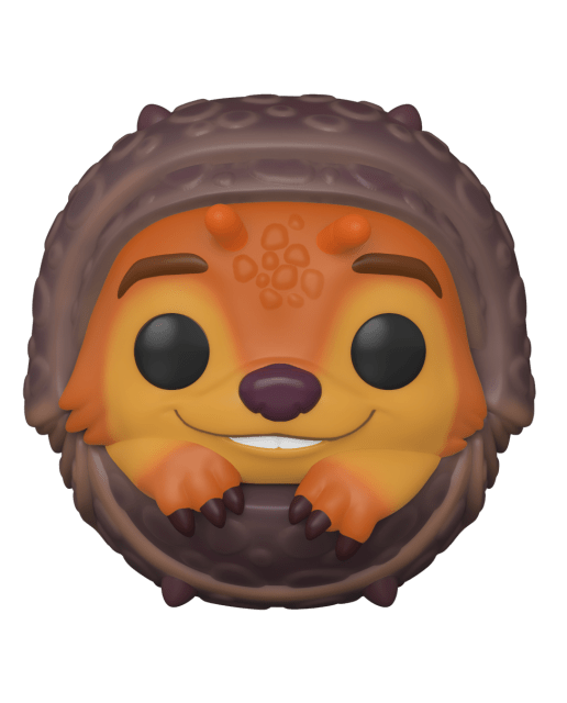 FUNKO POP DISNEY: RAYA AND THE LAST DRAGON - TUK TUK 889698505512