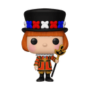 FUNKO POP DISNEY: SMALL WORLD - ENGLAND 889698552561