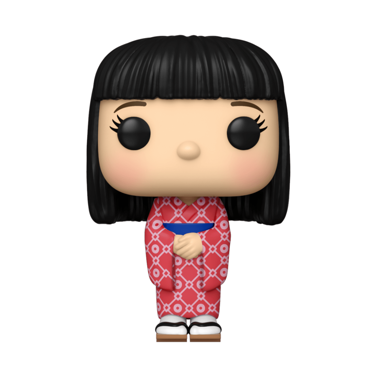 FUNKO POP DISNEY: SMALL WORLD - JAPAN 889698552585