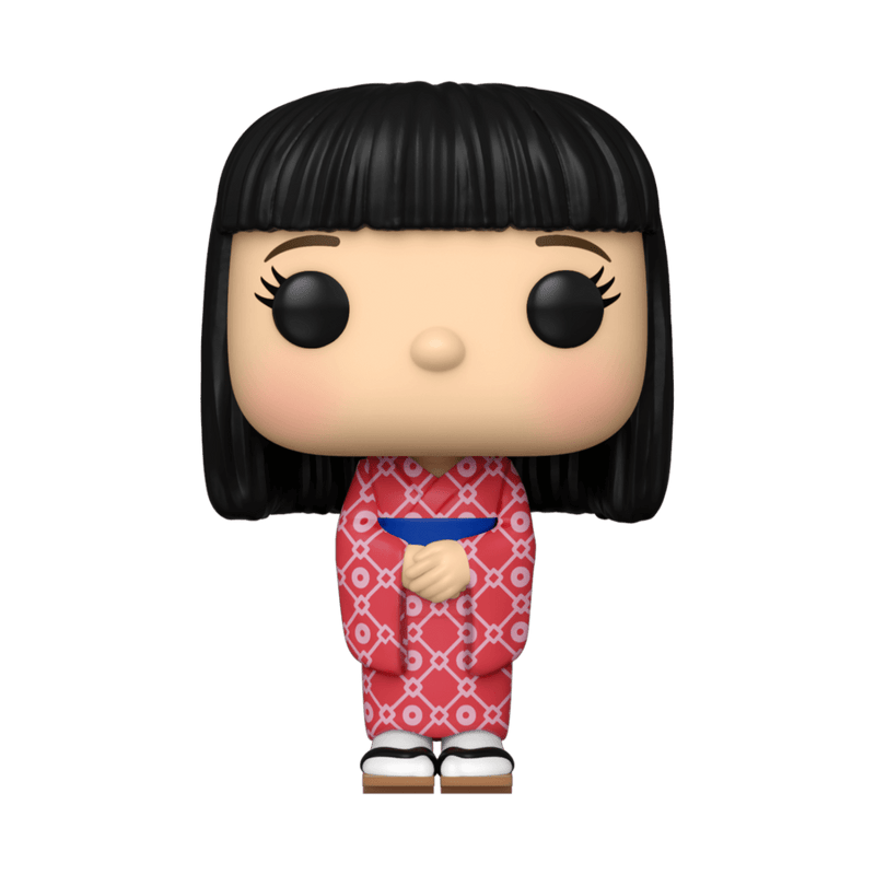 FUNKO POP DISNEY: SMALL WORLD - JAPAN 889698552585