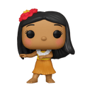 FUNKO POP DISNEY: SMALL WORLD - UNITED STATES 889698552592