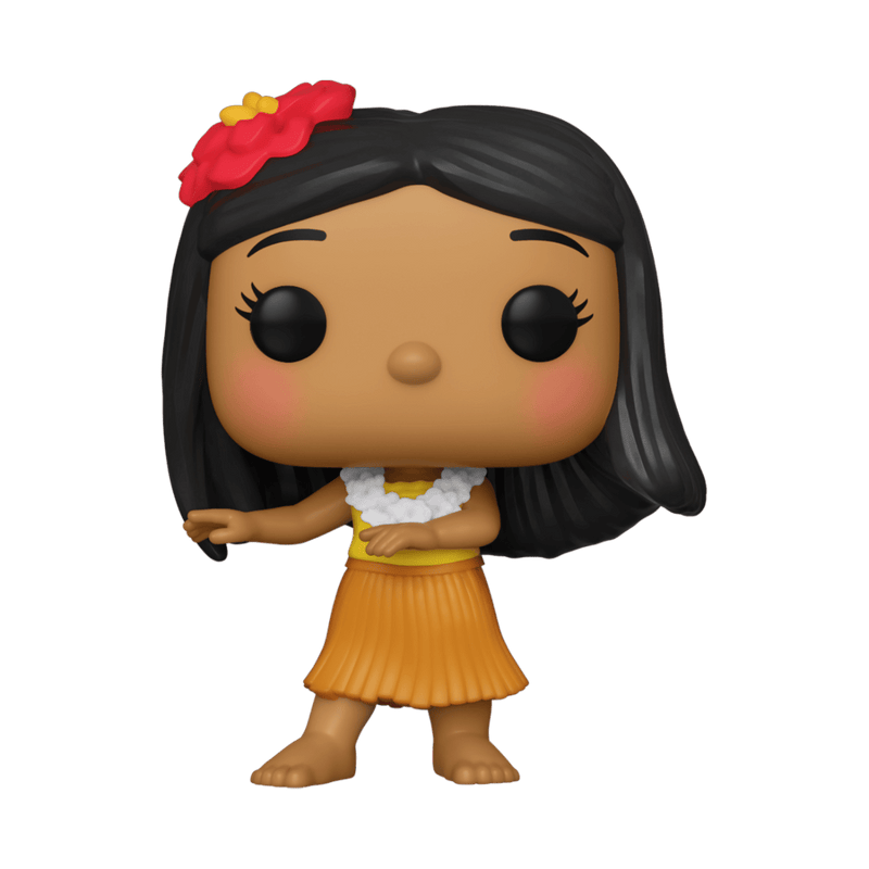 FUNKO POP DISNEY: SMALL WORLD - UNITED STATES 889698552592