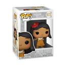 FUNKO POP DISNEY: SMALL WORLD - UNITED STATES 889698552592