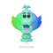 FUNKO POP DISNEY: SOUL - MOONWIND 889698480208
