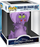 FUNKO POP! DISNEY: SWORD IN THE STONE - MADAM MIM AS DRAGON 889698491600