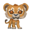 FUNKO POP DISNEY: THE LION KING (LIVE ACTION) - SIMBA 889698385435