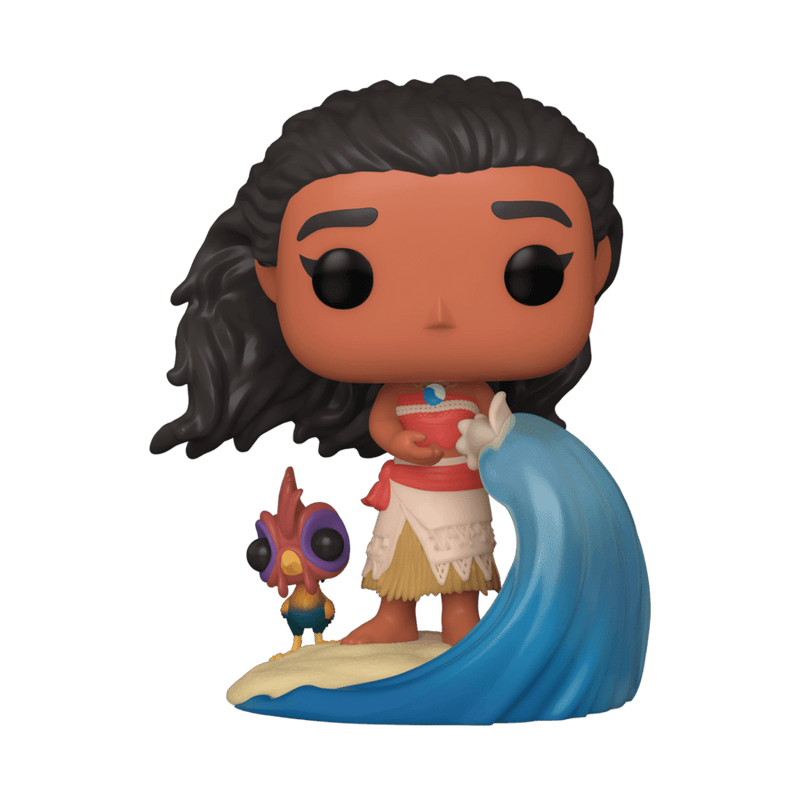 FUNKO POP DISNEY: ULTIMATE PRINCESS -MOANA 889698559706