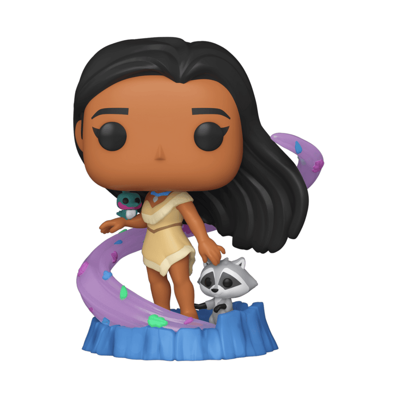 FUNKO POP DISNEY: ULTIMATE PRINCESS -POCAHONTAS 889698559713