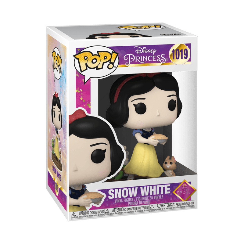 FUNKO POP DISNEY: ULTIMATE PRINCESS -SNOW WHITE 889698559737
