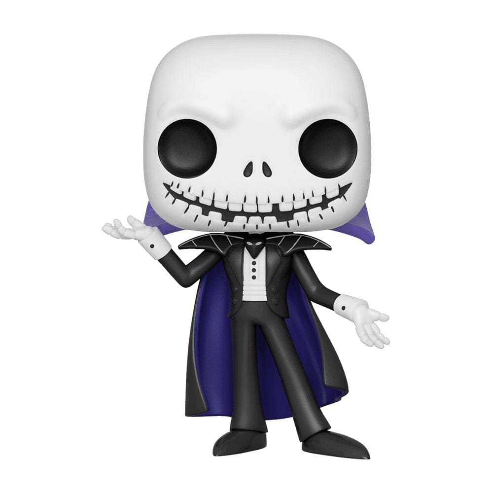 FUNKO POP DISNEY: VAMPIRE JACK VINYL #458 889698426725