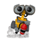 FUNKO POP DISNEY: WALL-E - WALL-E W/FIRE EXTINGUISHER 889698585583