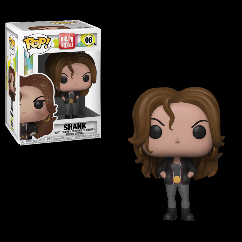FUNKO POP! DISNEY: WRECK-IT RALPH 2 - SHANK 889698334129