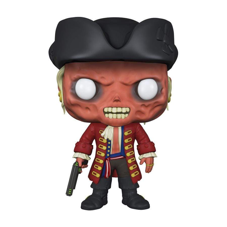 FUNKO POP! FALLOUT 4 - JOHN HANCOCK 849803077891