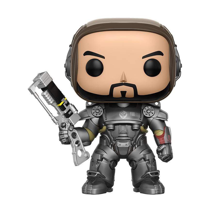 FUNKO POP! FALLOUT 4 - PALADIN DANSE 889698122931