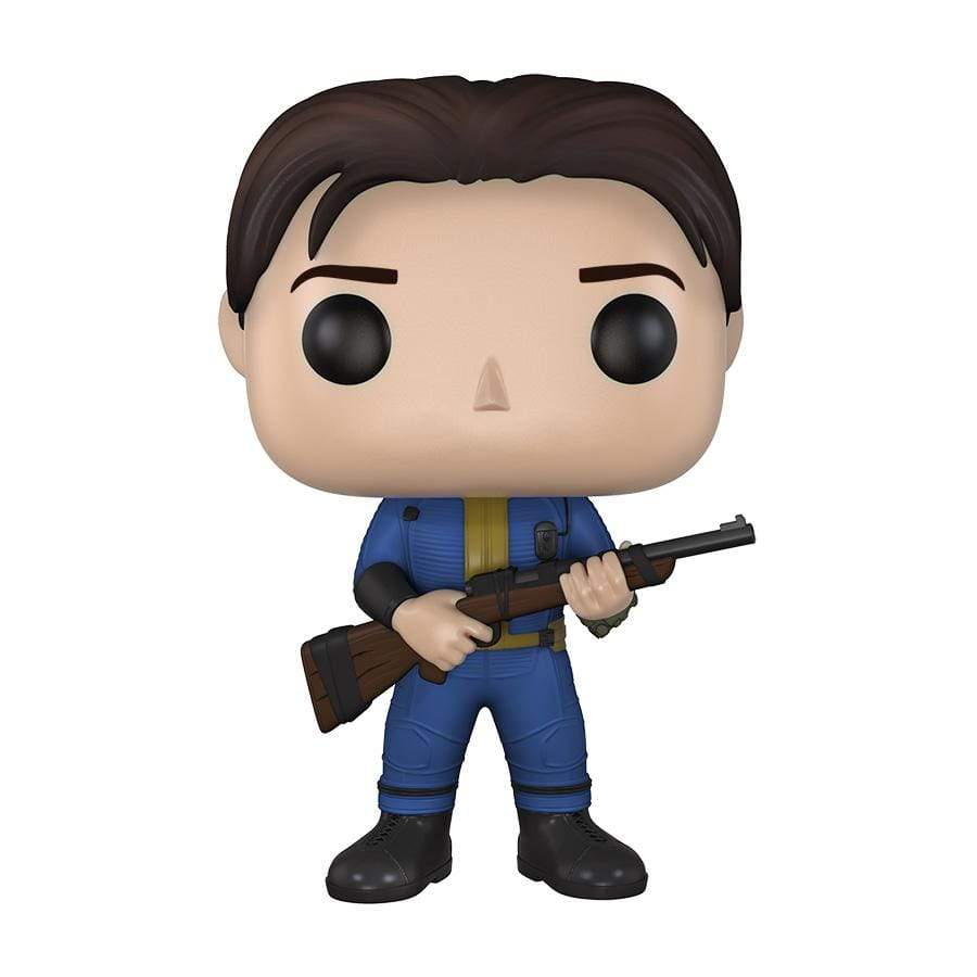 FUNKO POP! FALLOUT 4 - SOLE SURVIVOR 849803077877