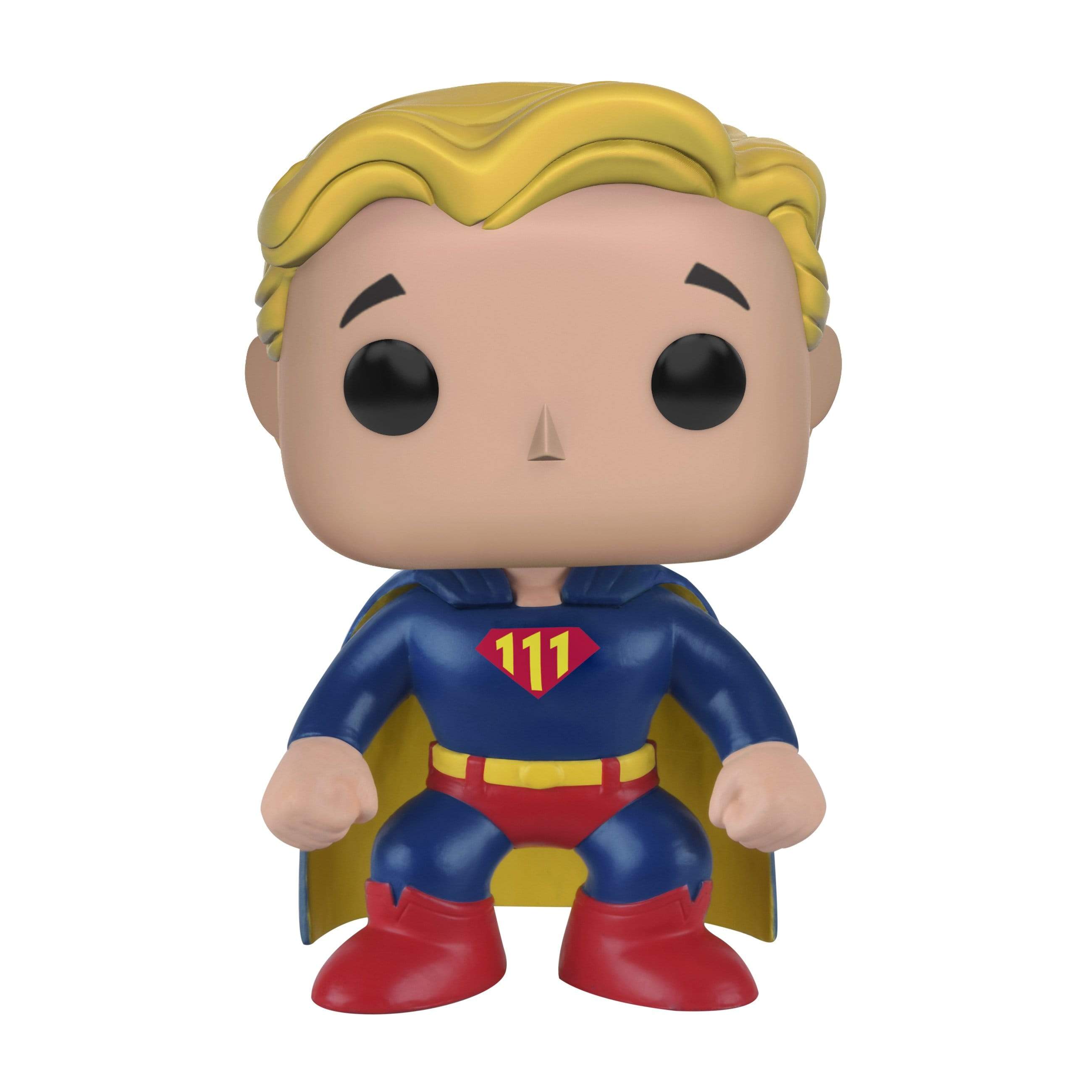 FUNKO POP! FALLOUT - VAULT BOY (TOUGHNESS) 889698105125