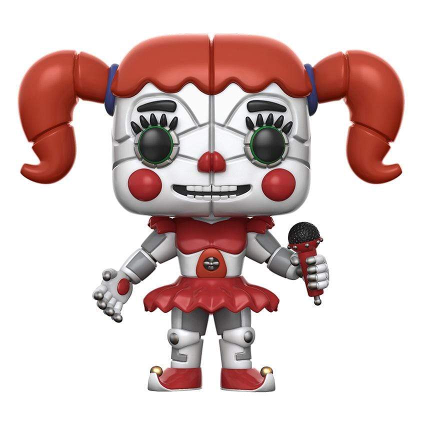 FUNKO POP! FNAF: SL - BABY 889698137294
