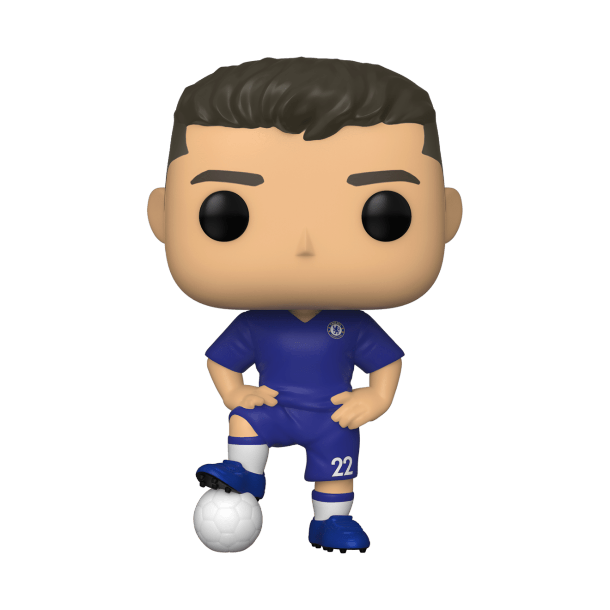 FUNKO POP FOOTBALL: CHELSEA - CHRISTIAN PULISIC  889698427920