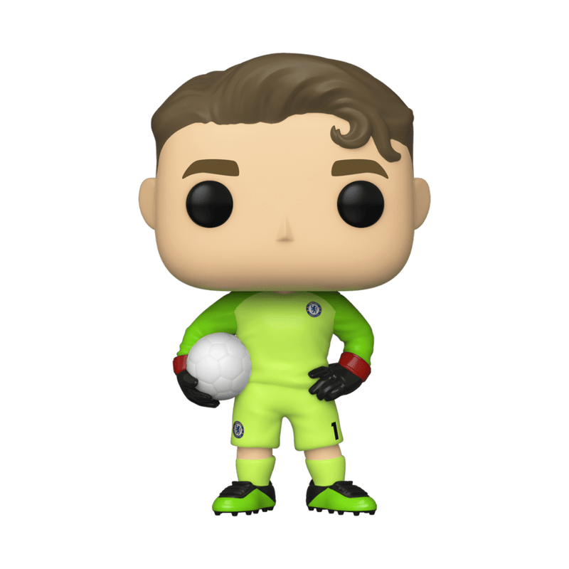 FUNKO POP FOOTBALL: CHELSEA - KEPA ARRIZABALAGA 889698480369