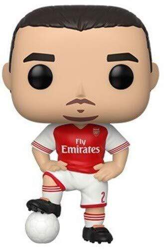 FUNKO POP FOOTBALL: HECTOR BELLERIN - ARSENAL 889698427944