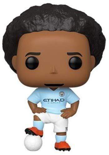 FUNKO POP FOOTBALL: LEROY SANE - MANCHESTER CITY 889698427906
