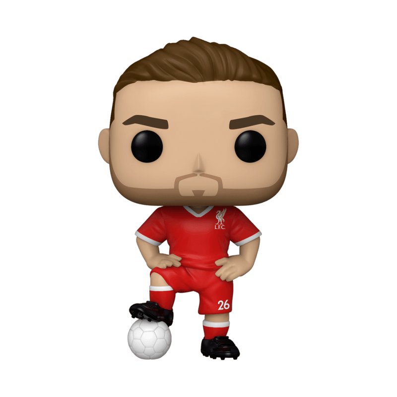 FUNKO POP FOOTBALL: LIVERPOOL - ANDY ROBERTSON 889698521772