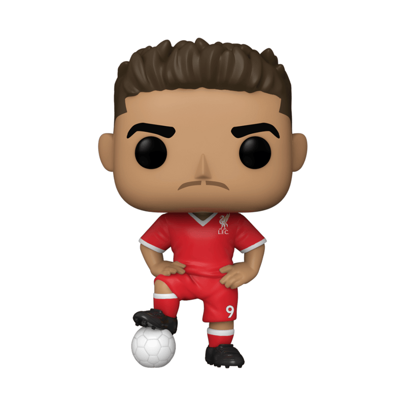 FUNKO POP FOOTBALL: LIVERPOOL - ROBERTO FIRMINO 889698521741