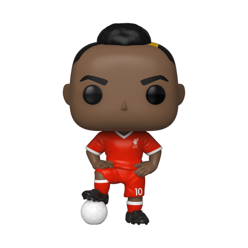 FUNKO POP FOOTBALL: LIVERPOOL - SADIO MANÉ 889698472579