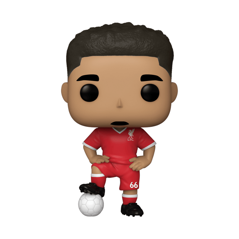 FUNKO POP FOOTBALL: LIVERPOOL - TRENT ALEXANDER-ARNOLD 889698521758