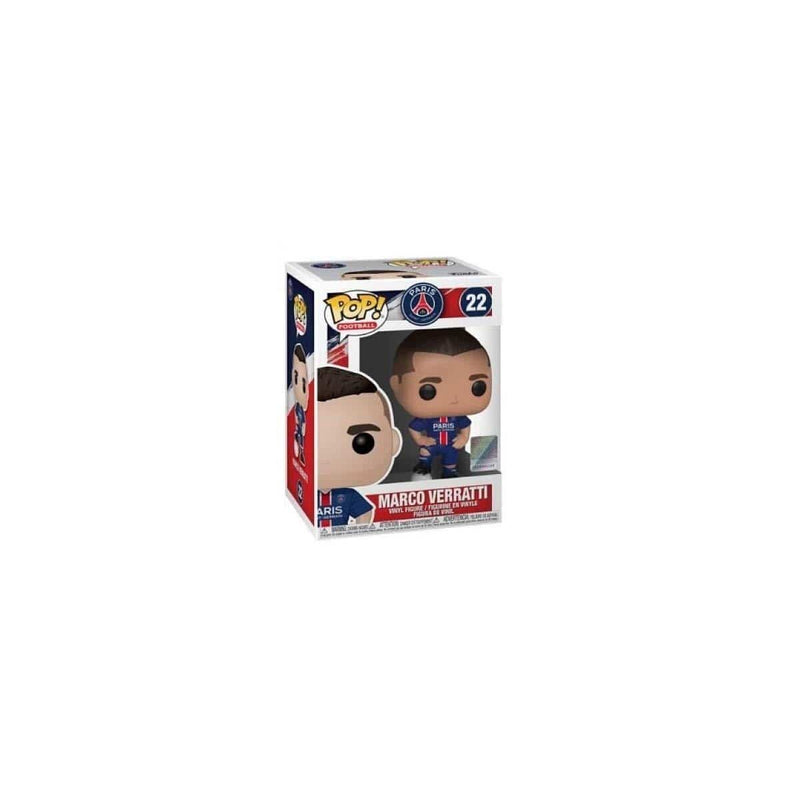 FUNKO POP FOOTBALL: MARCO VERATTI - PSG 889698398305