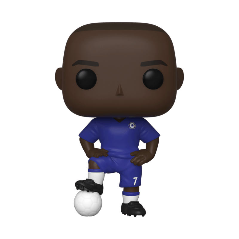 FUNKO POP FOOTBALL: N'GOLO KANTE - CHELSEA 889698427913