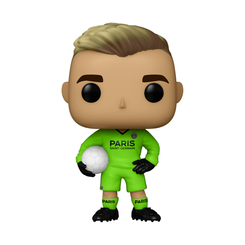 FUNKO POP FOOTBALL: PSG - KEYLOR NAVAS 889698521710