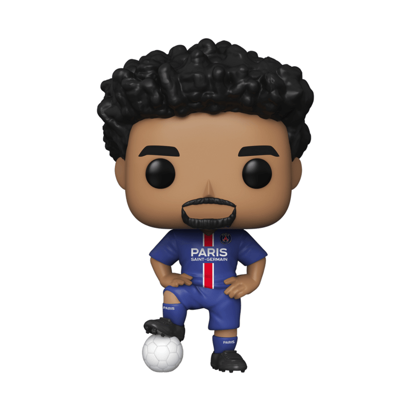 FUNKO POP FOOTBALL: PSG - MARQUINHOS 889698521727
