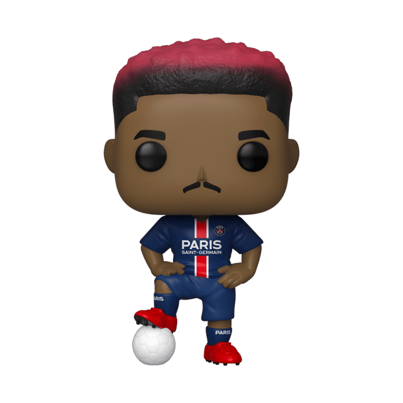 FUNKO POP FOOTBALL: PSG - PRESNEL KIMPEMBE 889698472531