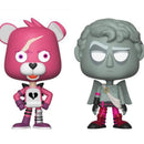 FUNKO POP FORTNITE: CUDDLE TEAM LEADER + LOVE RANGER 889698352727