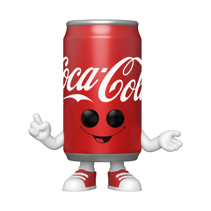 FUNKO POP FUNKO: COKE - COCA-COLA COCA-COLA CAN 889698530613