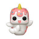 FUNKO POP FUNKO: TASTY PEACH - NOMWHAL 889698528849