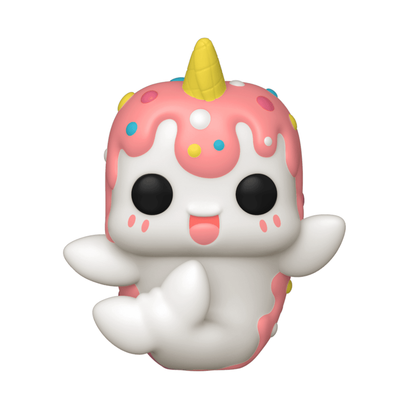 FUNKO POP FUNKO: TASTY PEACH - NOMWHAL 889698528849