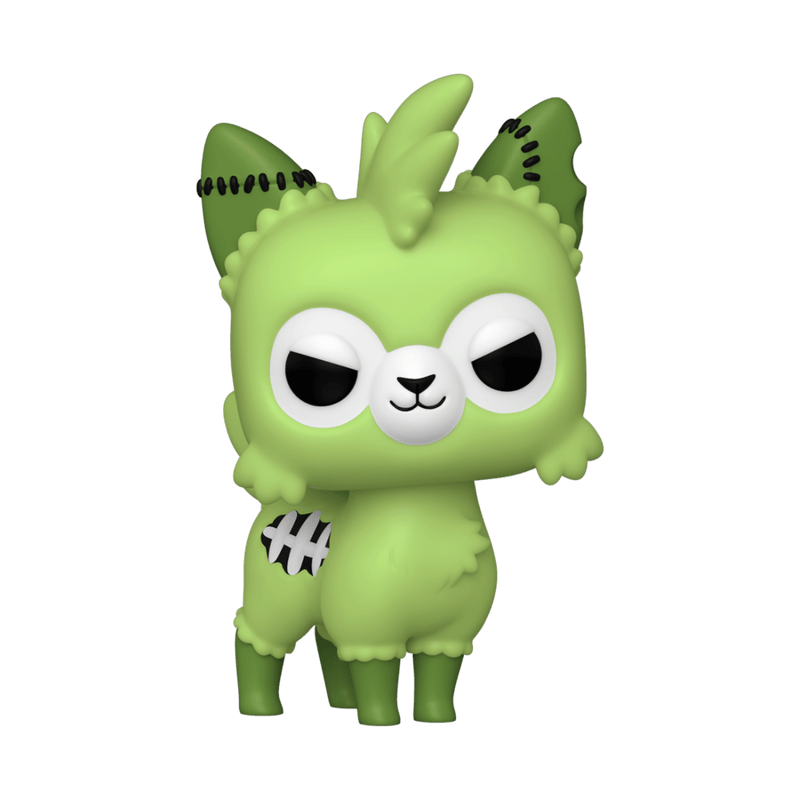 FUNKO POP FUNKO: TASTY PEACH - ZOMBIE ALPACA 889698528856