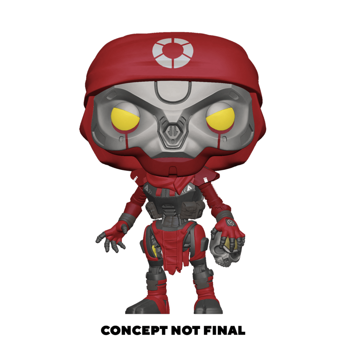 FUNKO POP GAMES: APEX LEGENDS - WATTSON 889698640015