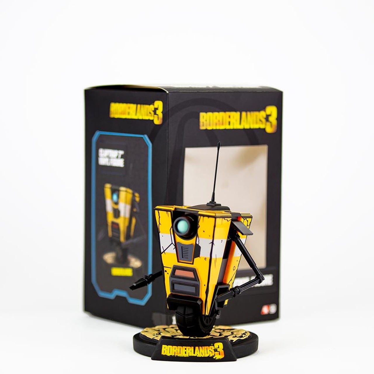 FUNKO POP! GAMES: BORDERLANDS 3 CLAPTRAP 7 (Playstation 4) 5030917291463
